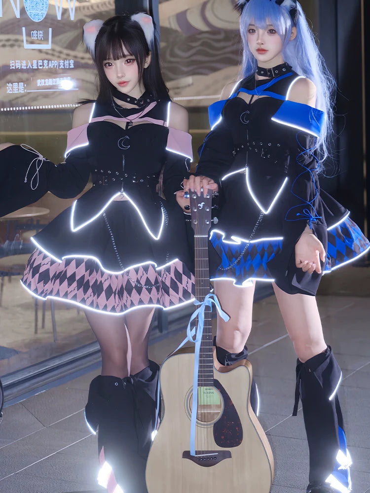 Fs Magic Girl Reflect Combat Dress Suit [pre-order]