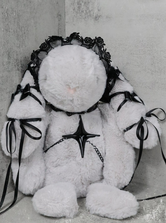 Subculture Ruffle Bunny Bag
