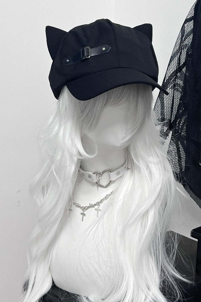 Cat Ear Subculture Cap