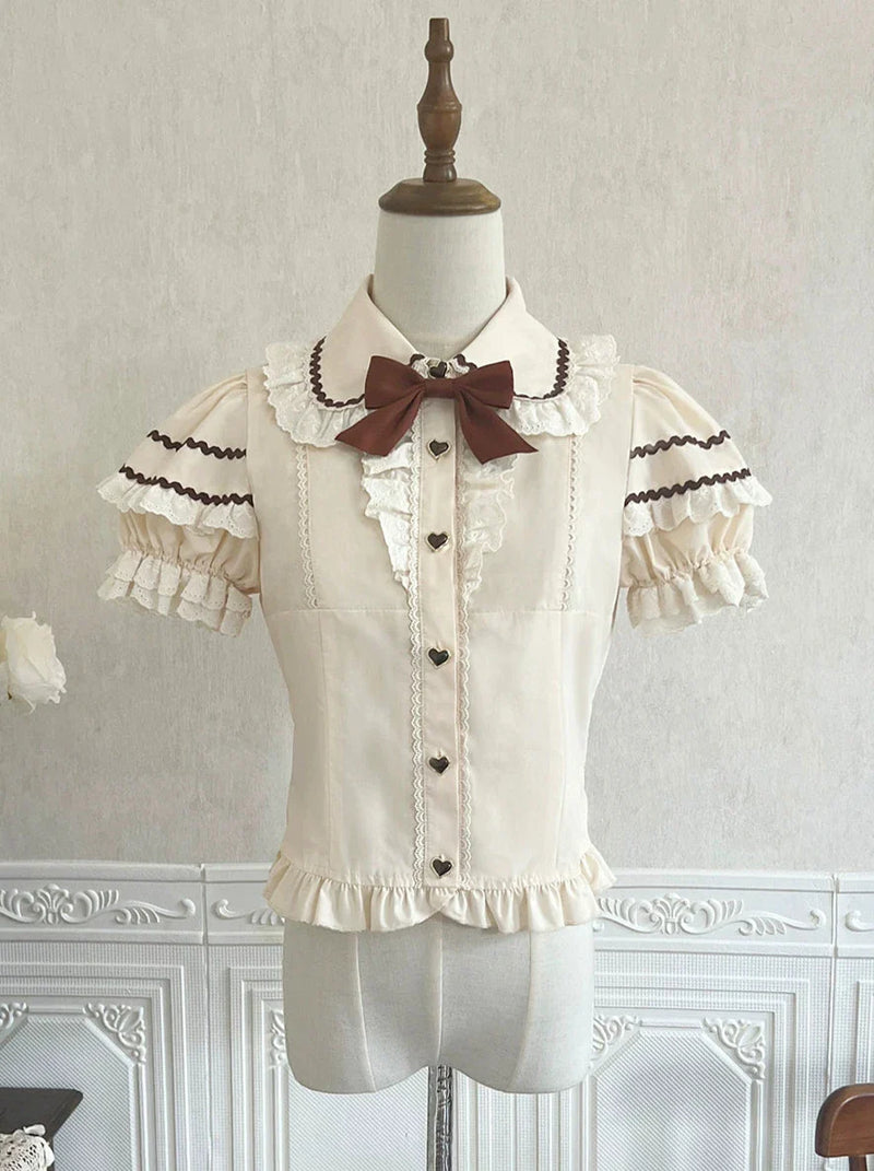 French Tea Party Princess Dress Set