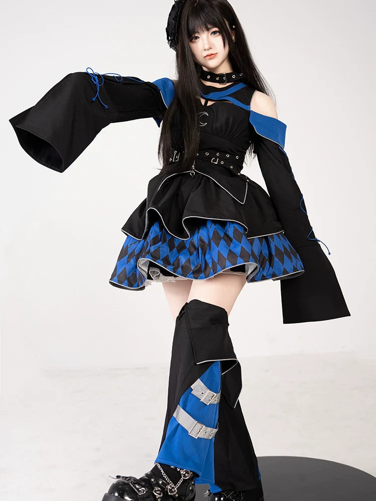 Fs Magic Girl Reflect Combat Dress Suit [pre-order]