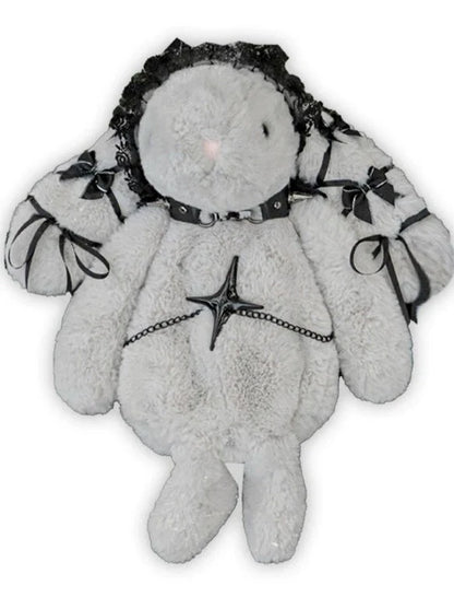 Subculture Ruffle Bunny Bag