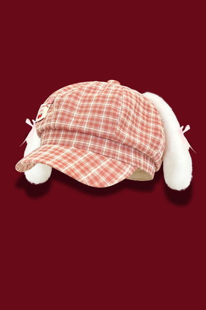 Bunny Ear Beret