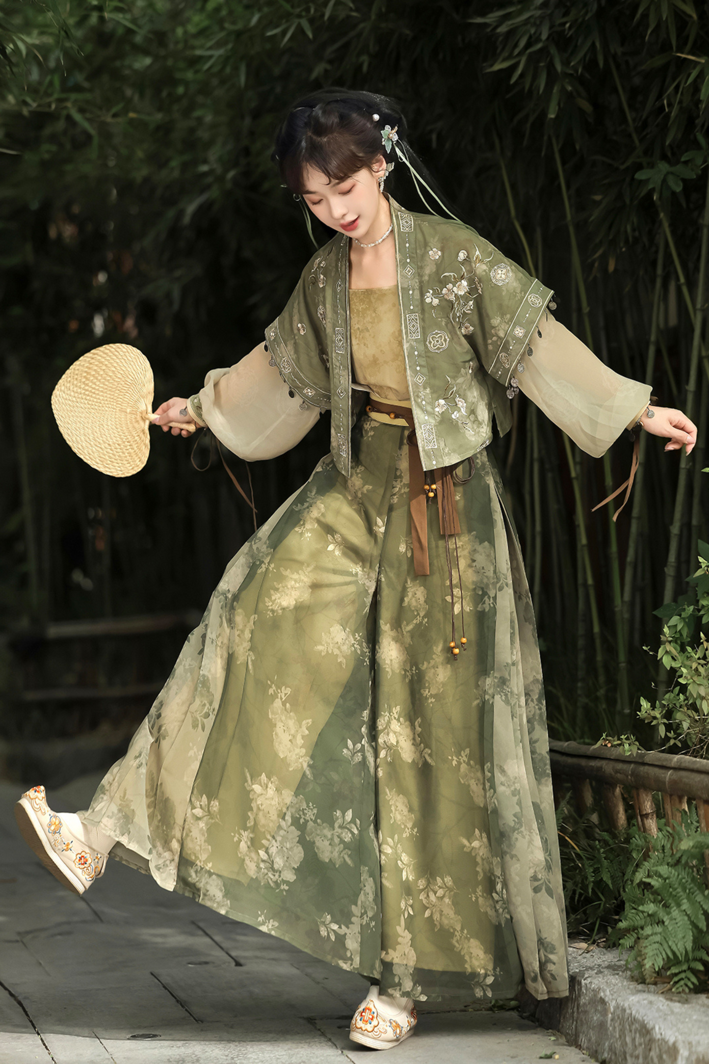 [pre-order] Chinese-style Island Matching Set