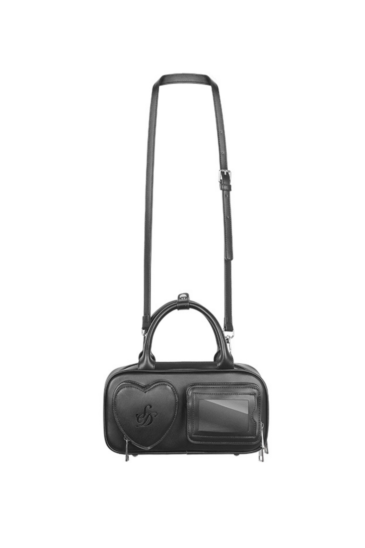 Heart Logo Y2k Bag