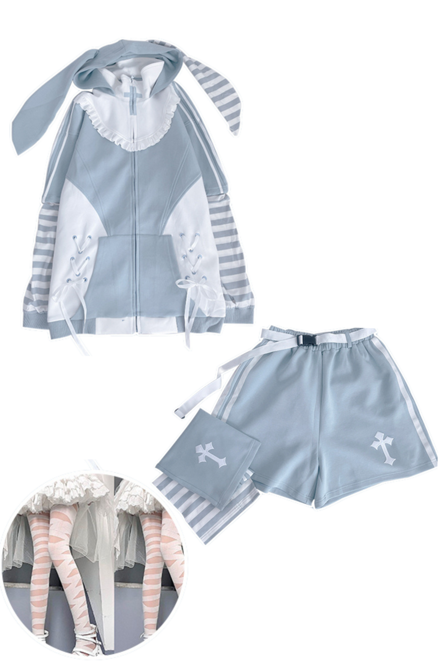 Subculture Rabbit Tracksuit