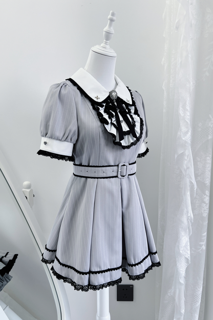 Dark Angel Maid Set
