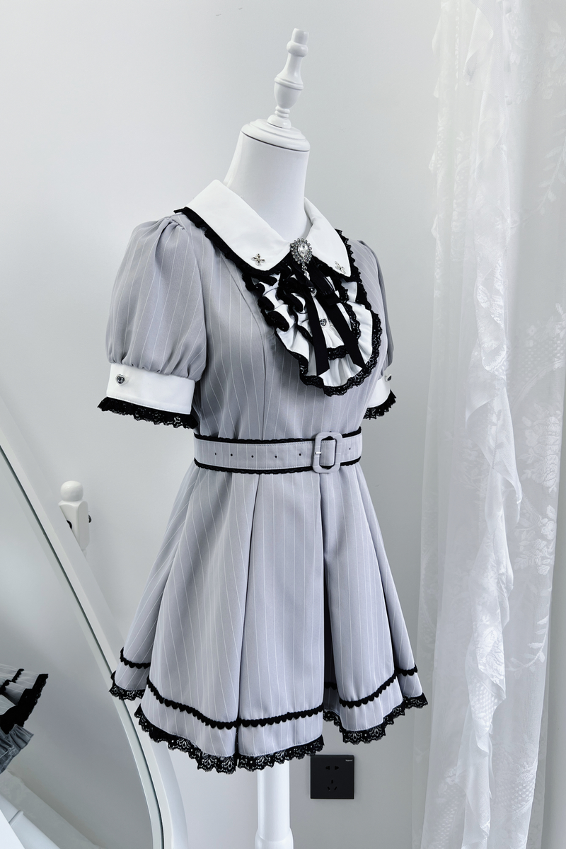 Dark Angel Maid Set