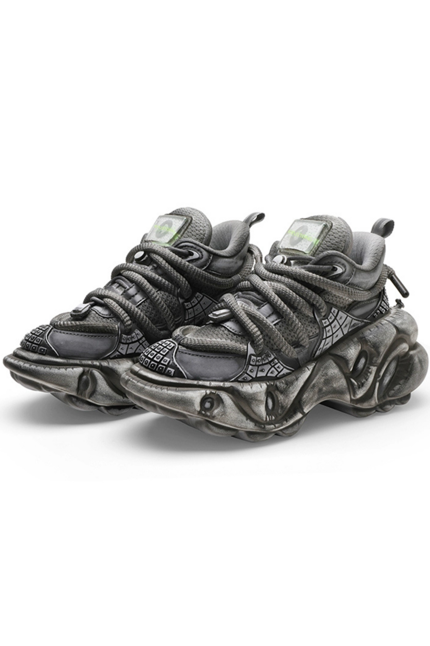 Crash Dark Sneakers