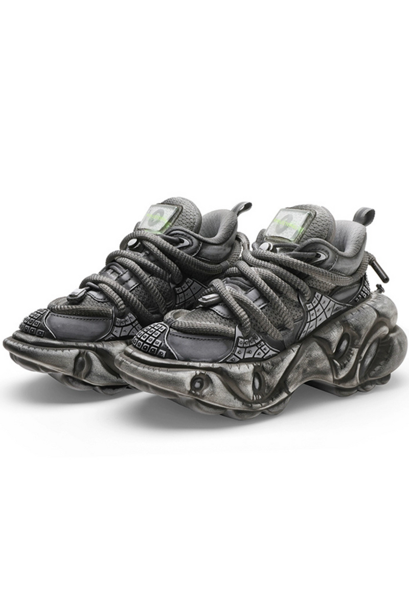 Crash Dark Sneakers