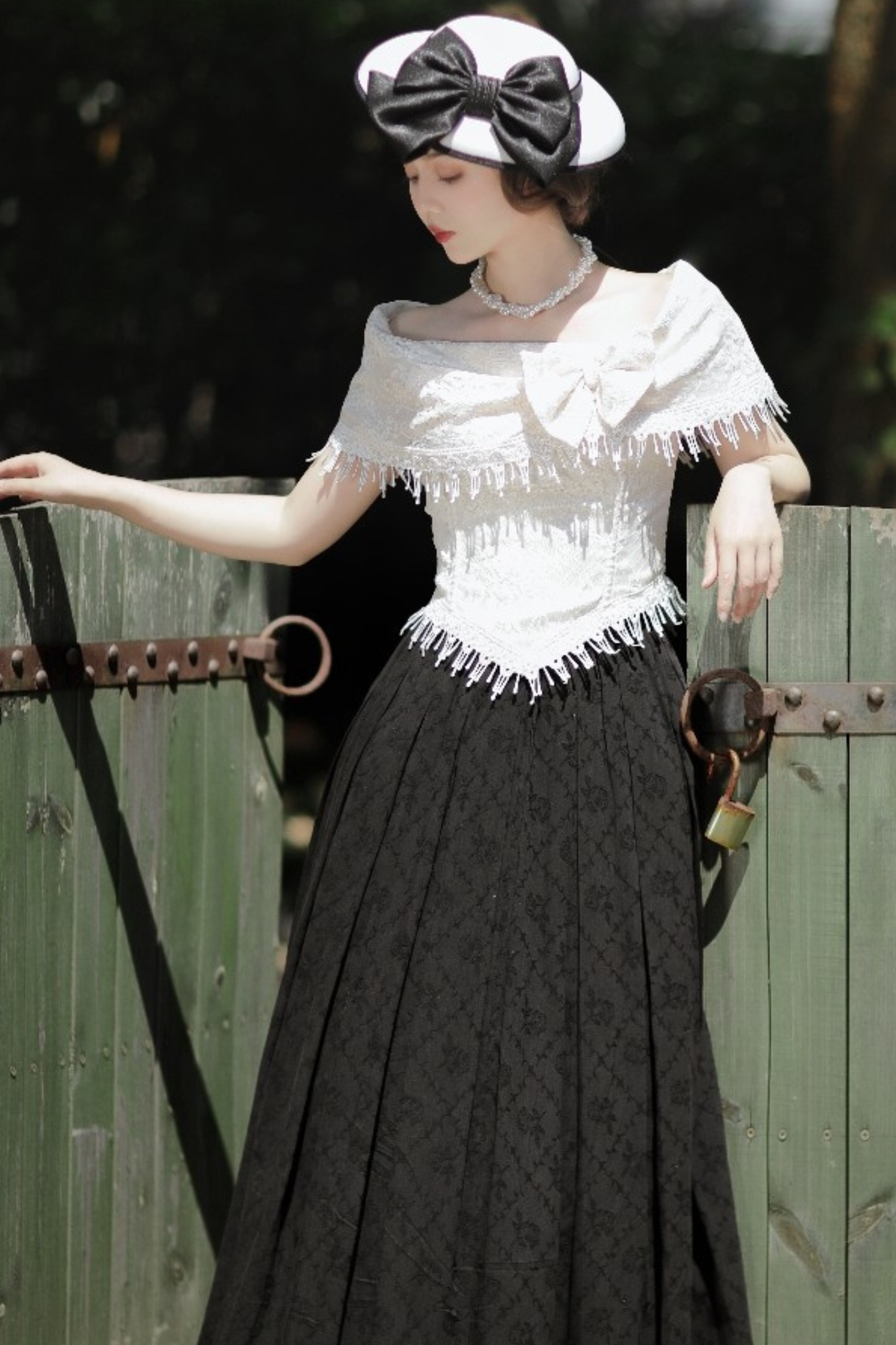 Wind Fringe Top