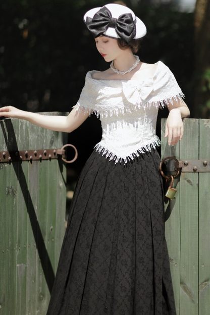 Wind Fringe Top