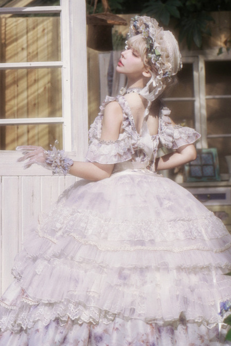 Flower Wedding Princess Dresses