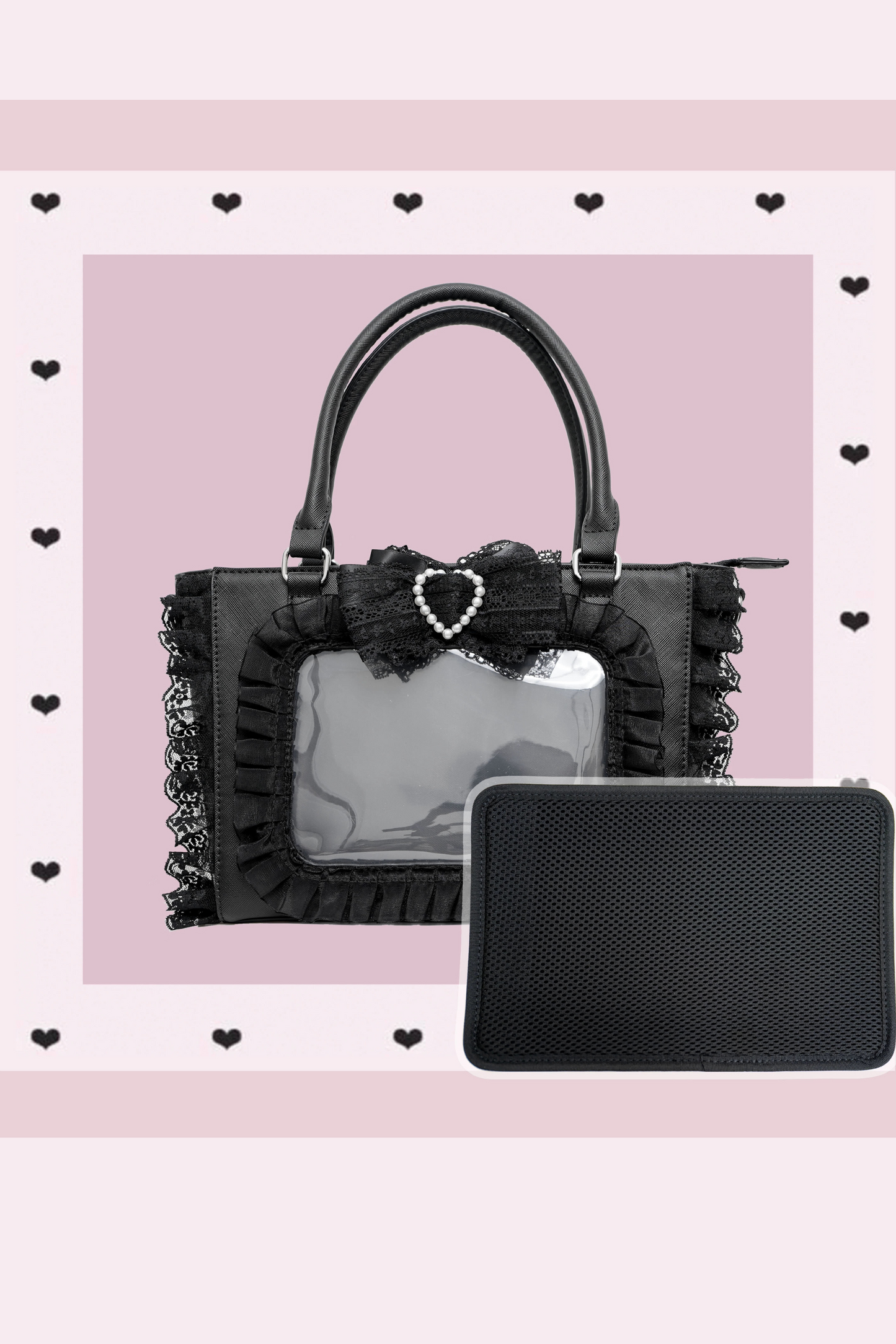 [pre-order] Angelic Jirai Sweet Girly Ita Bag