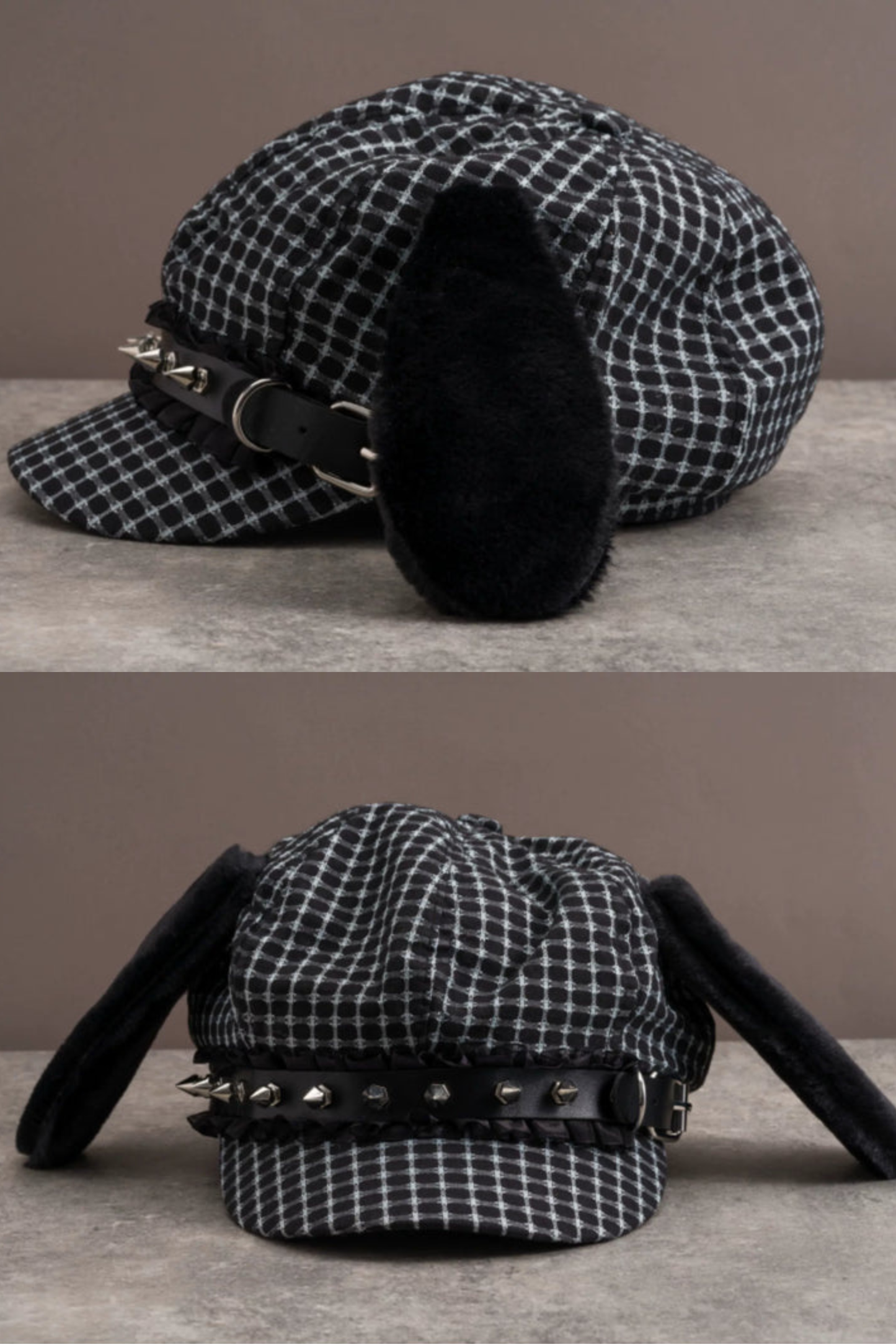 Dog Ear Detective Hat