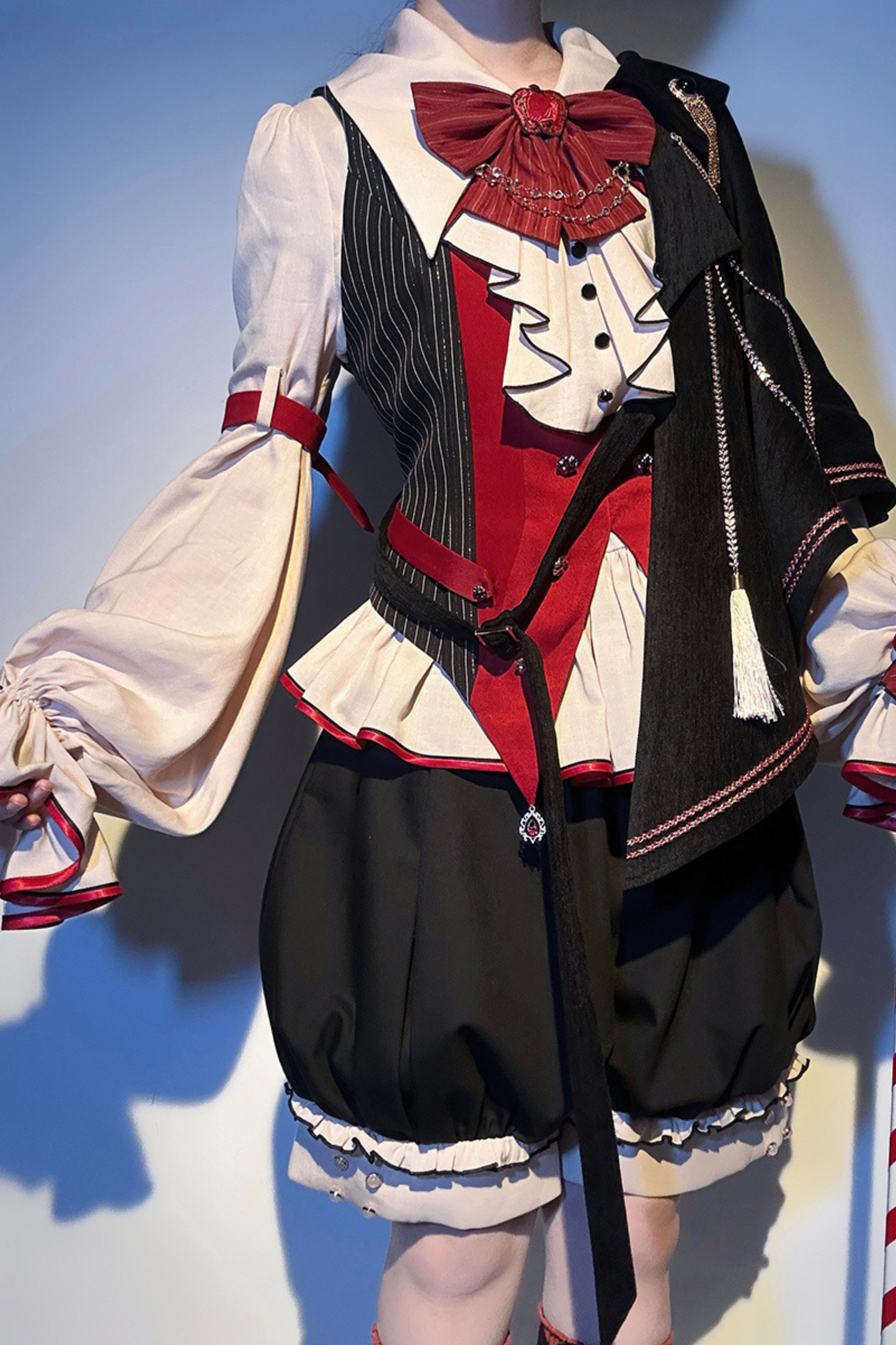 Apple College Prince Lolita Set
