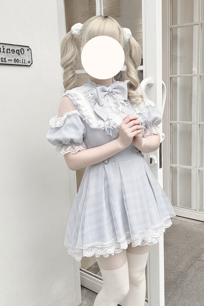 Angelic Heartbeat Dress