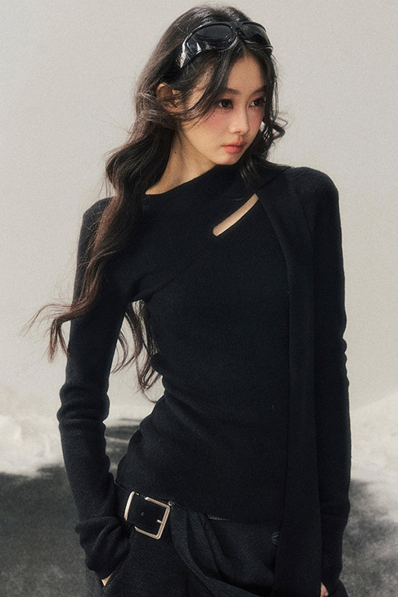Warm Base Cut Design Top