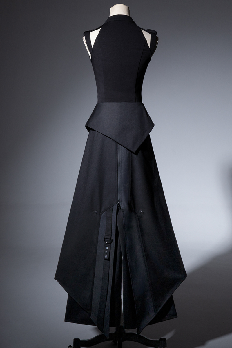 Neutral Style Dark Cool Set