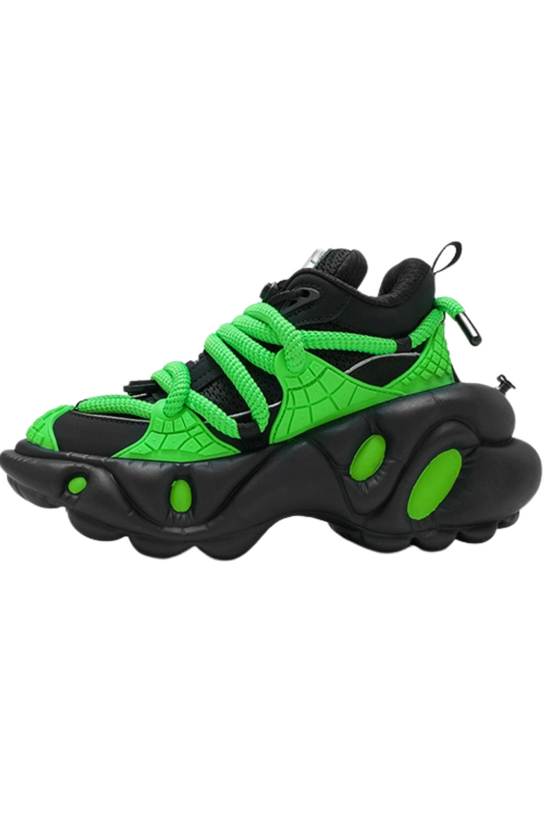 Y2k Dark Mode Sneakers