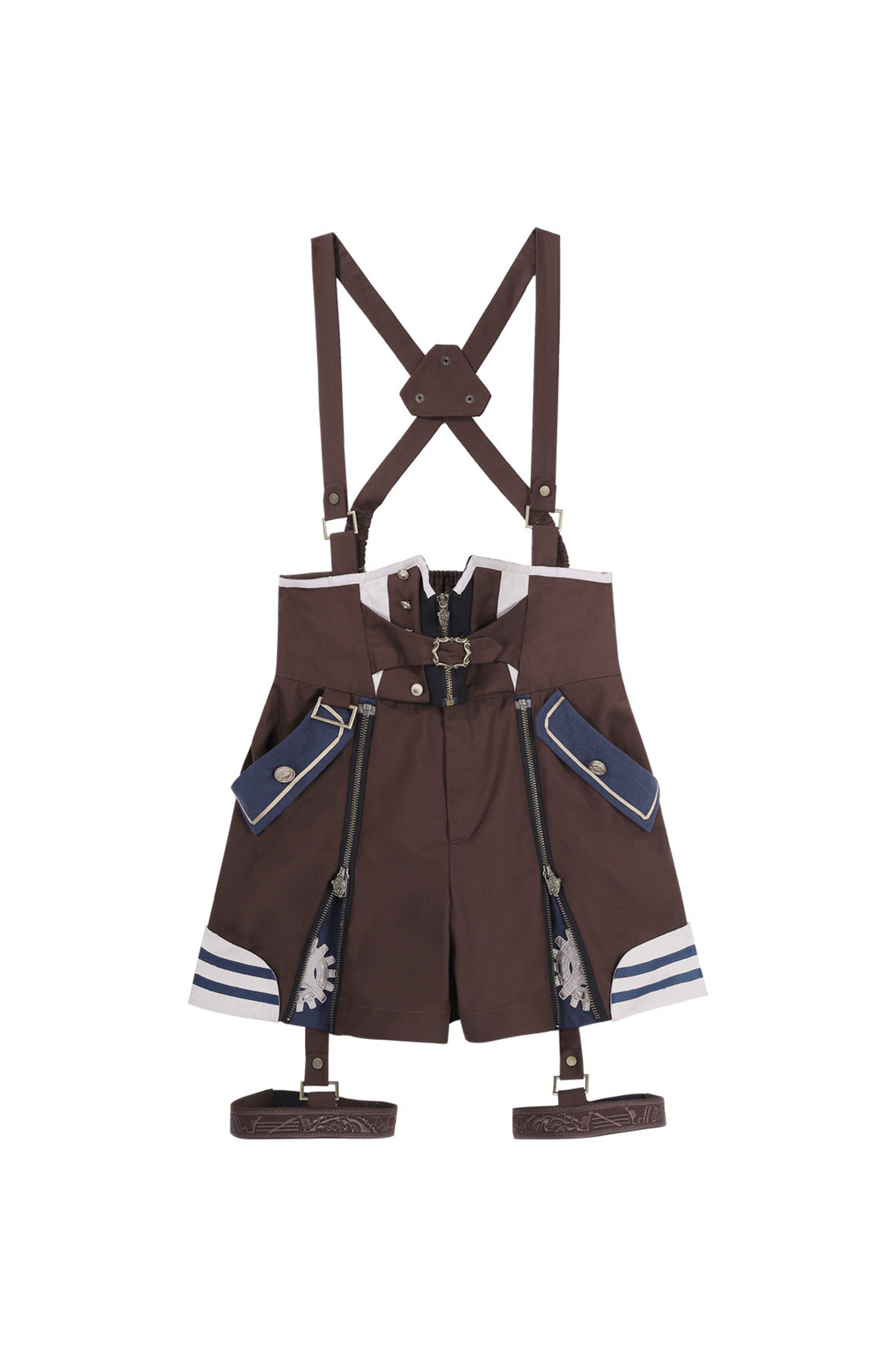 [pre-order] Steampunk Boyish Prince Set