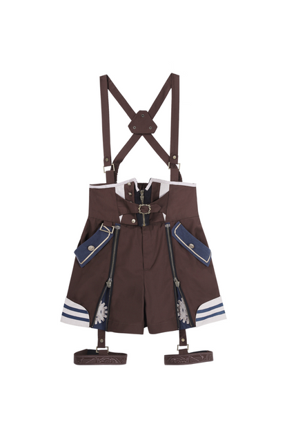 [pre-order] Steampunk Boyish Prince Set