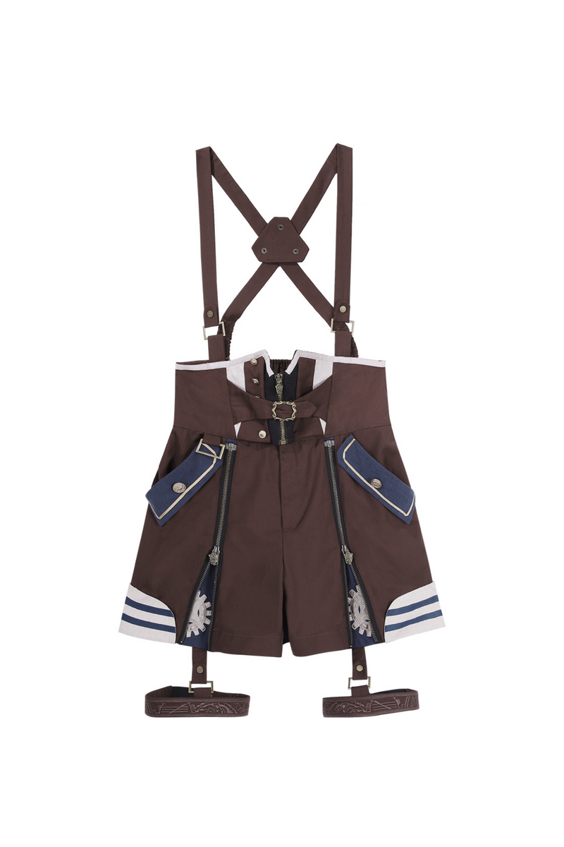 [pre-order] Steampunk Boyish Prince Set