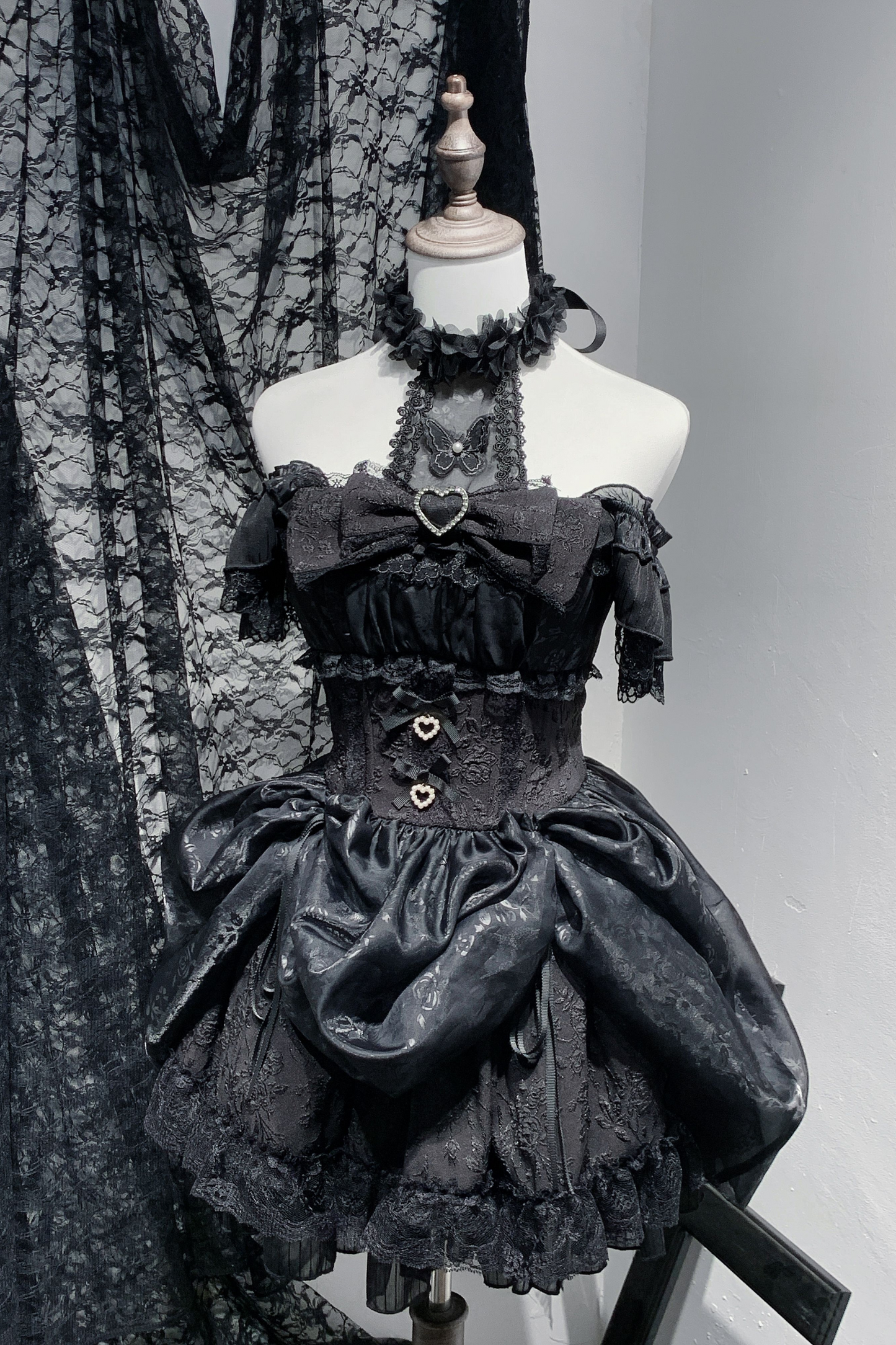 [pre-order] Virtual Heaven Dream Lolita Dress