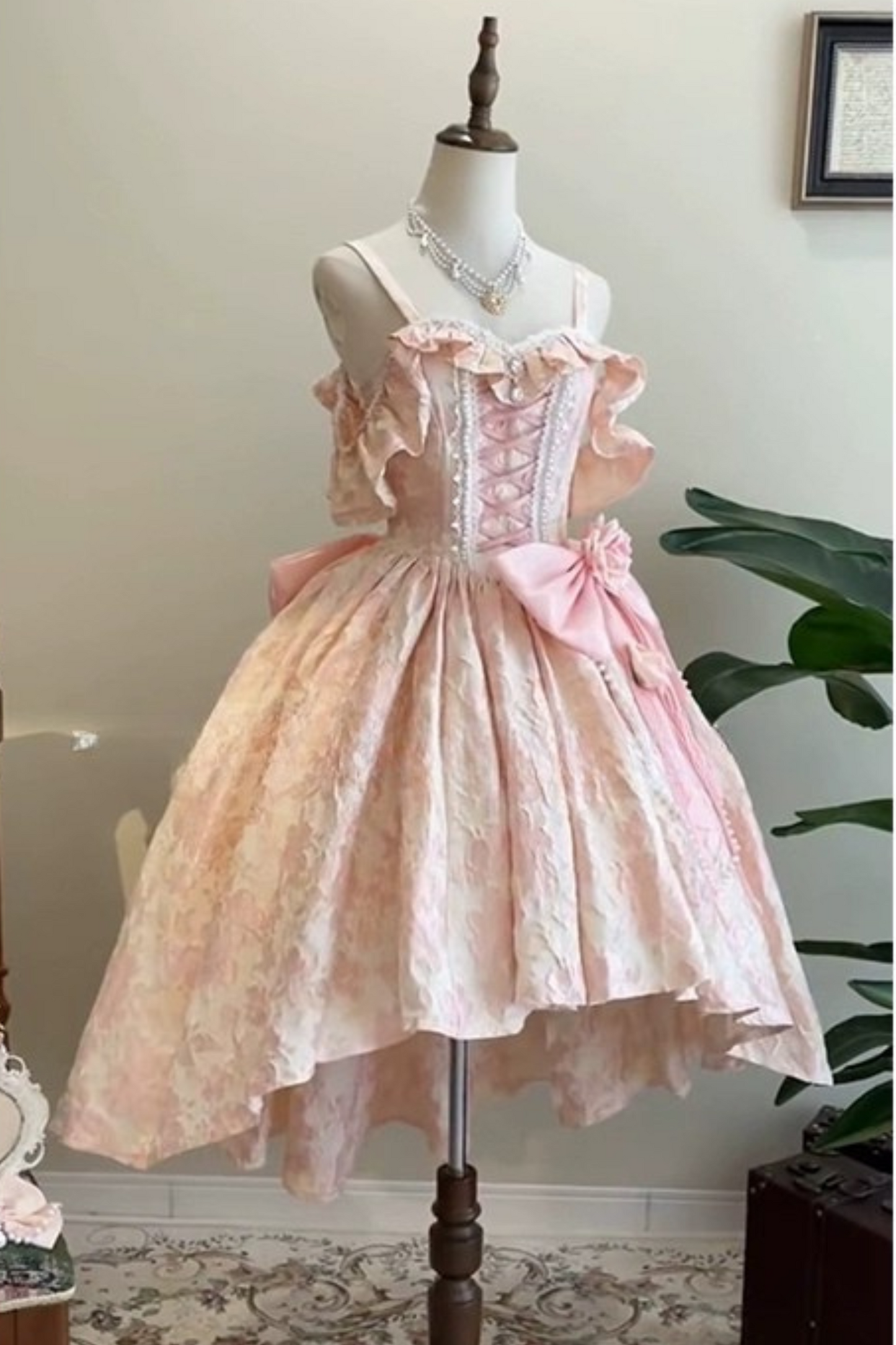 Flower Princess Lolita Dress