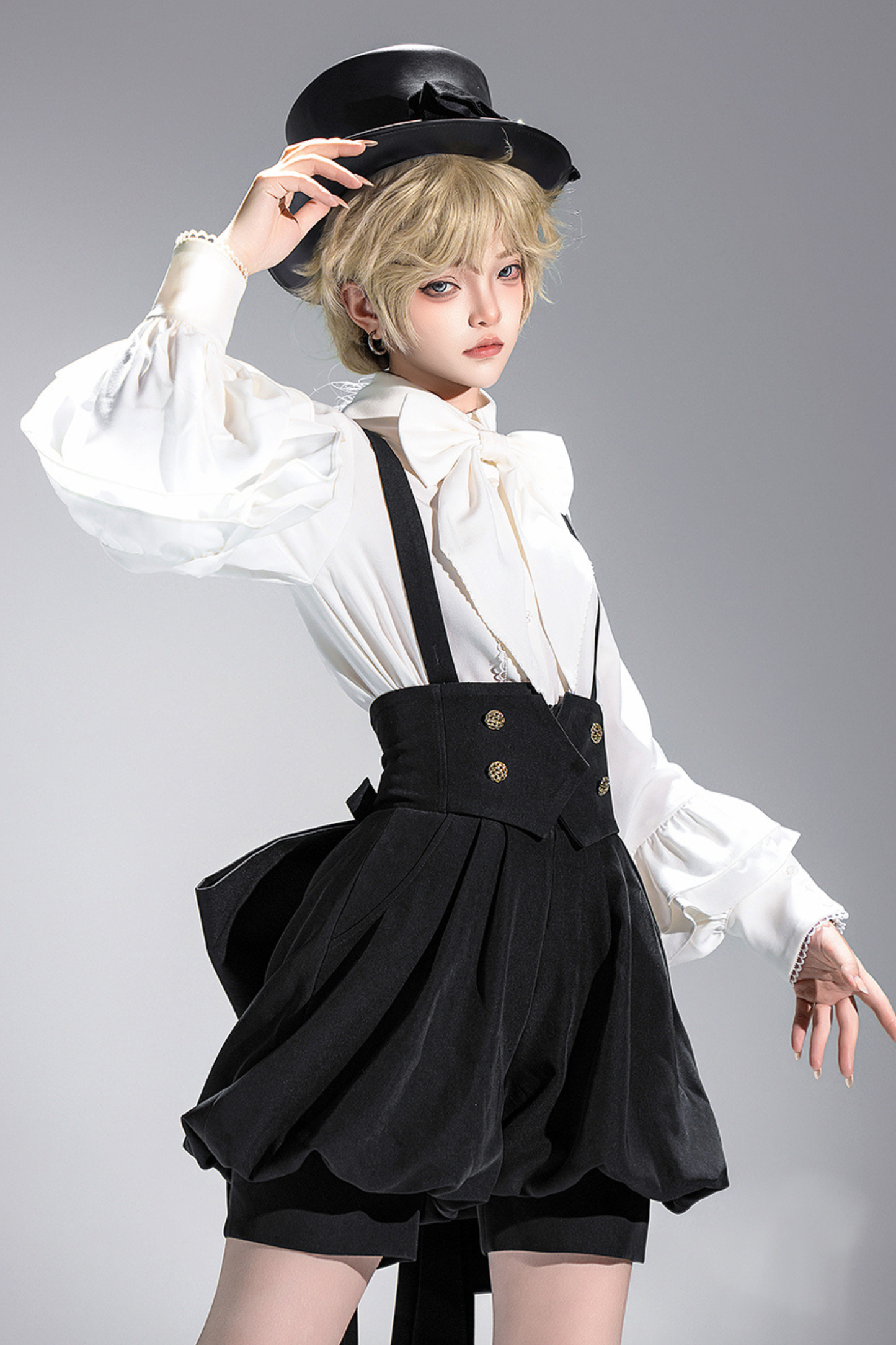 Retro Lolita Prince Hat