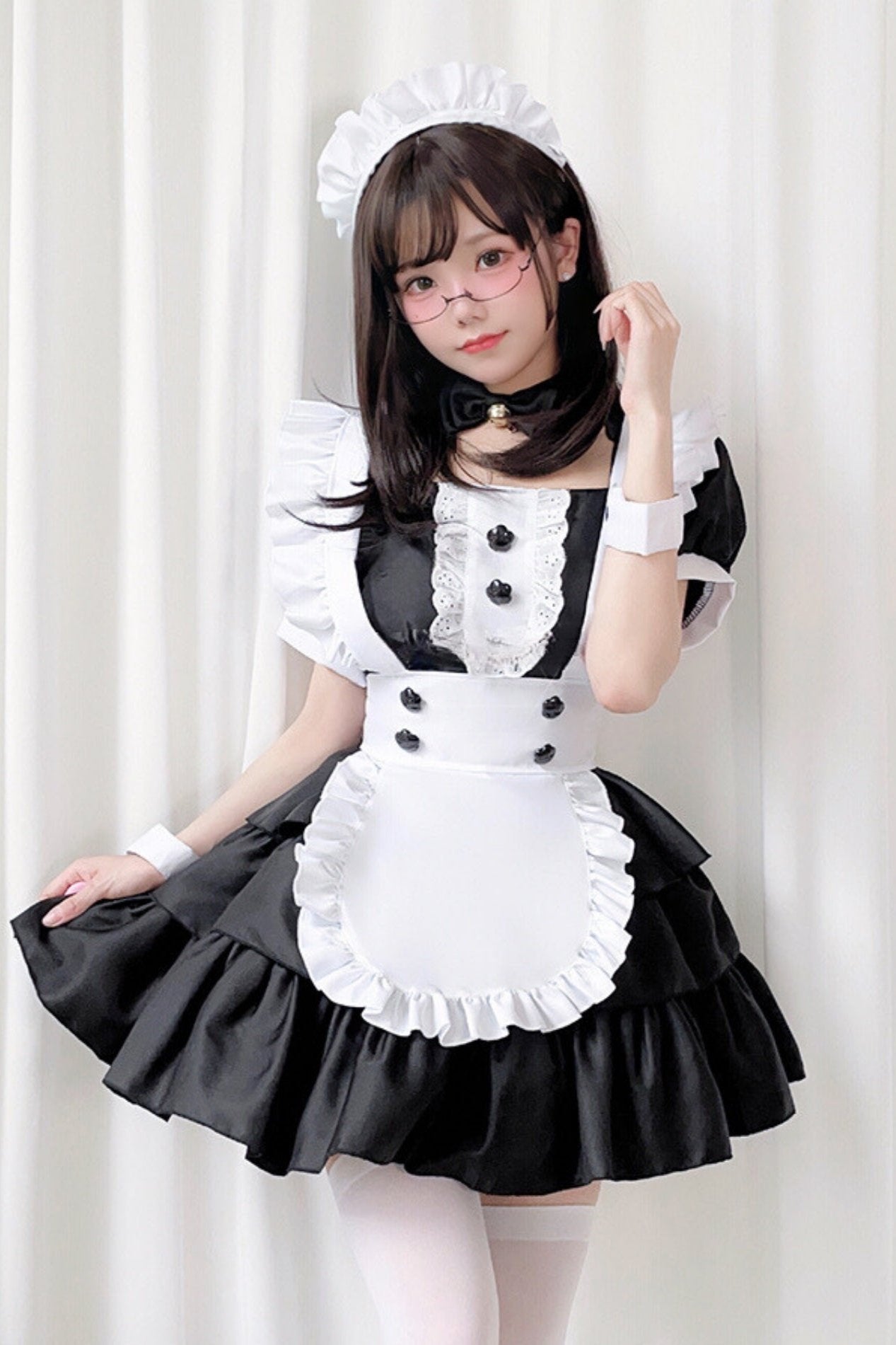 Lolita Maid Cosplay Dress