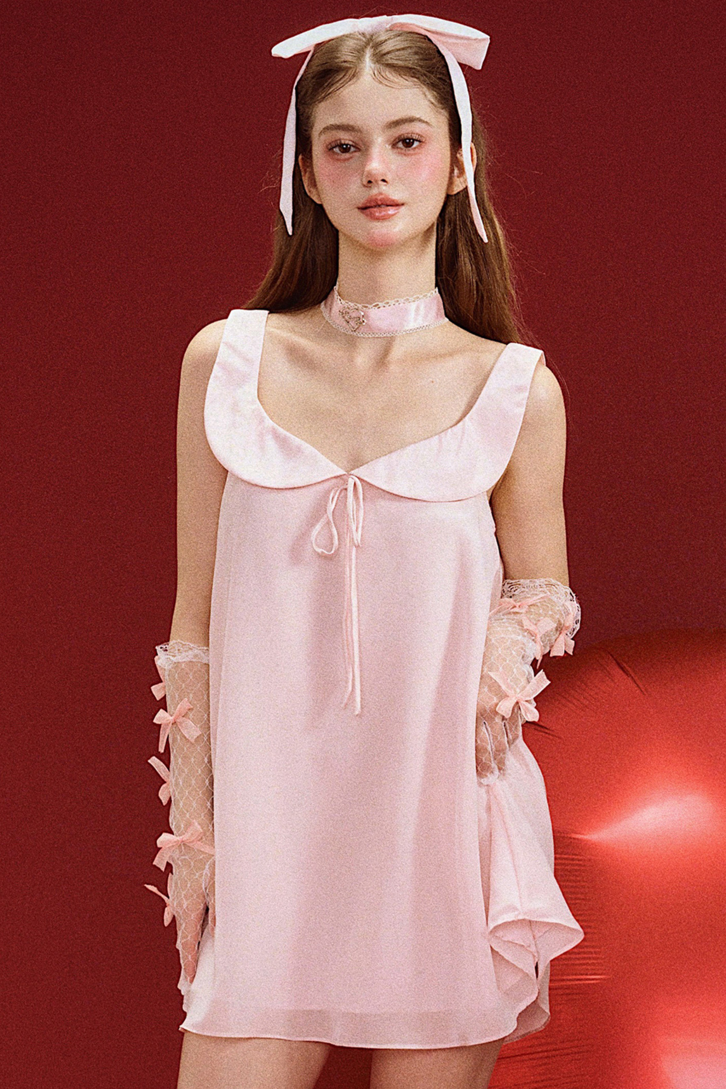 Doll Color Room Dresses