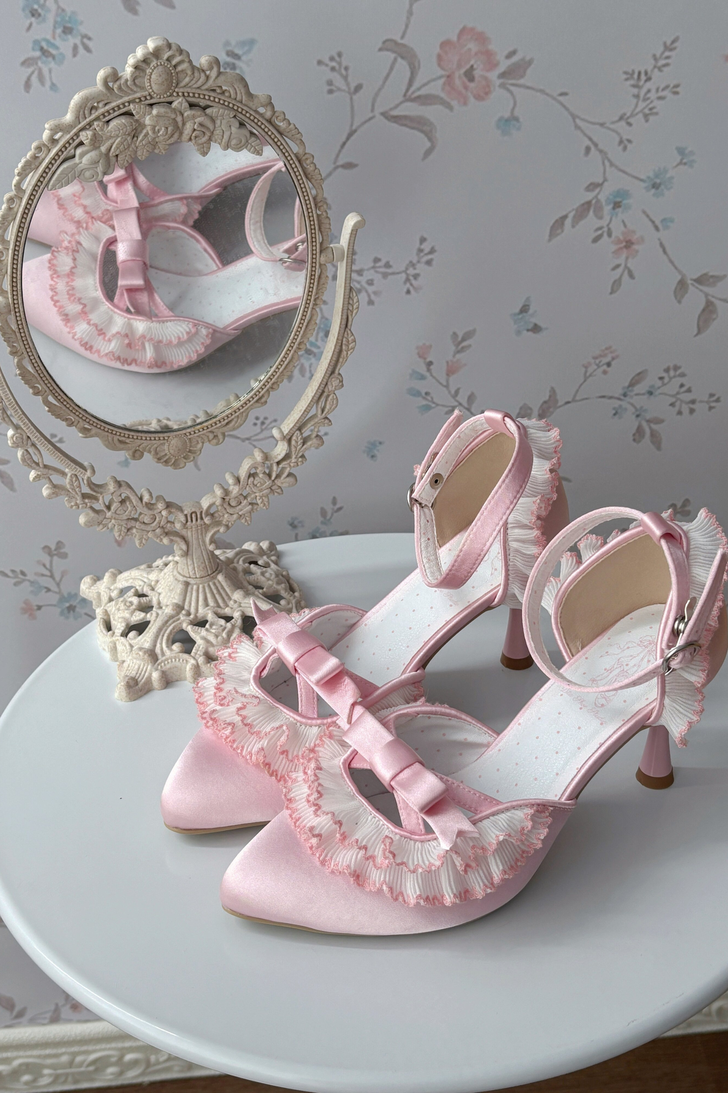 Pointed Toe Lolita Shoes