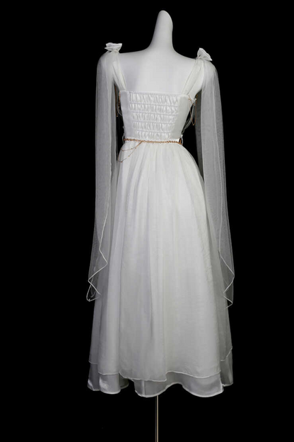 Greek Goddess Dress