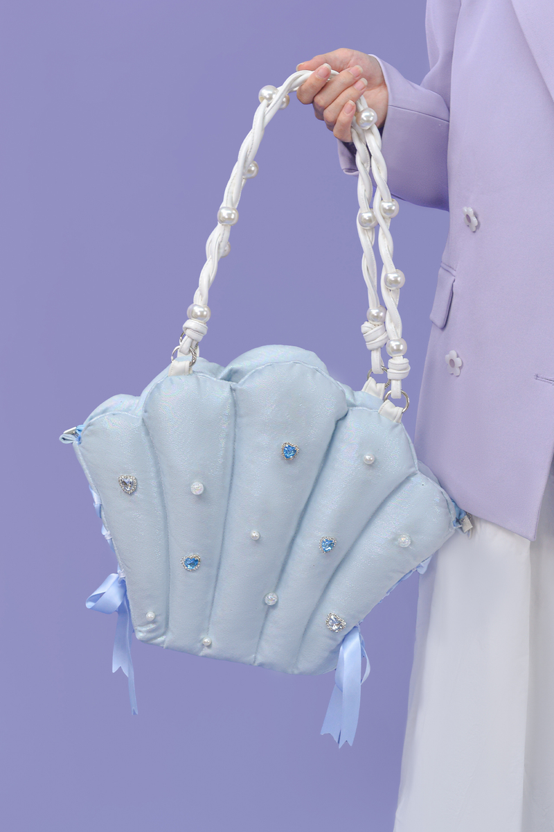 Seashell Tote Bag