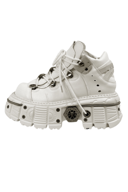 Super Mode Y2k Platform Shoes