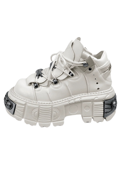 Y2k Trend Style Mode Platform Sneakers