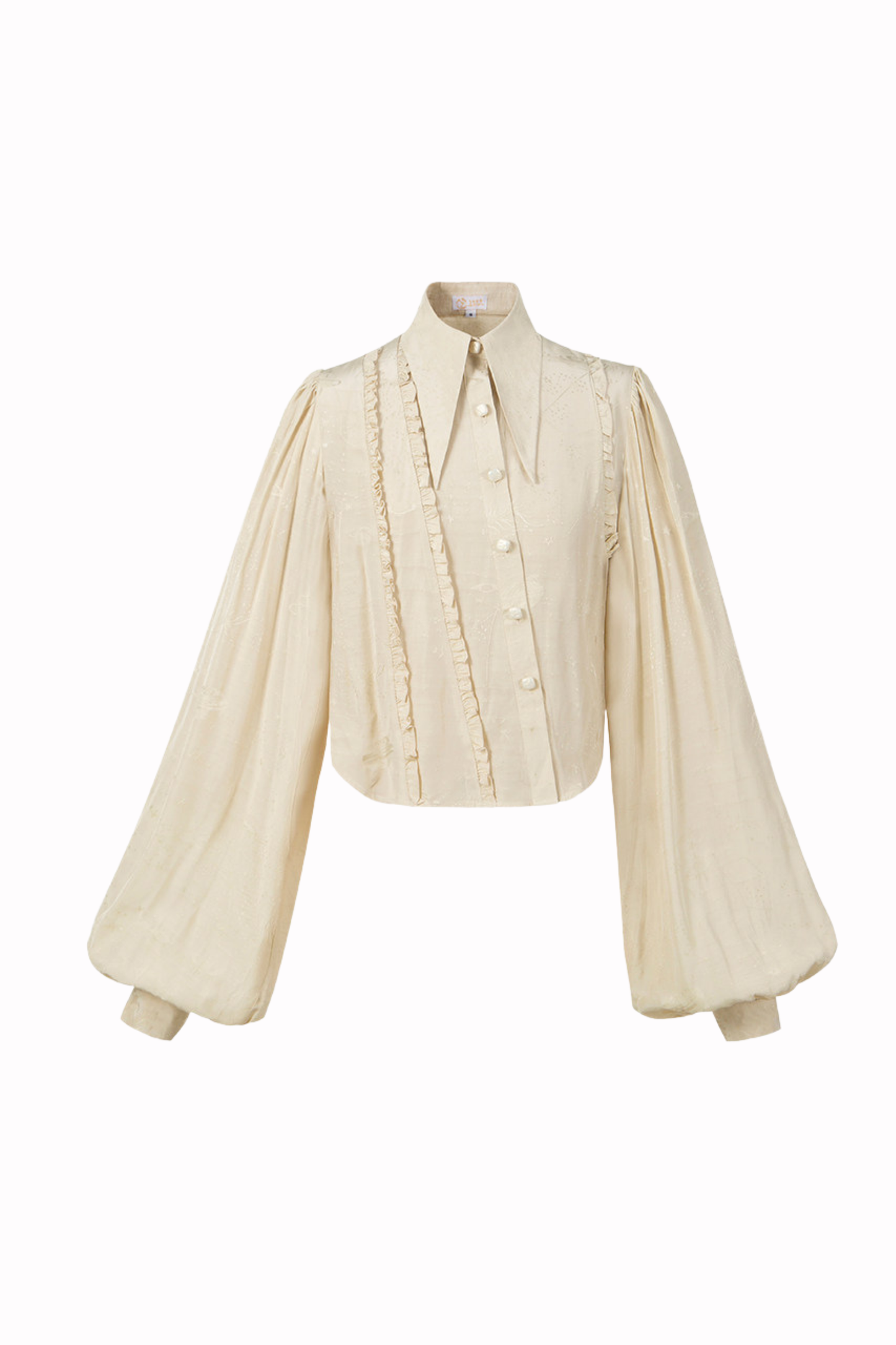 Golden Night Lolita Blouse