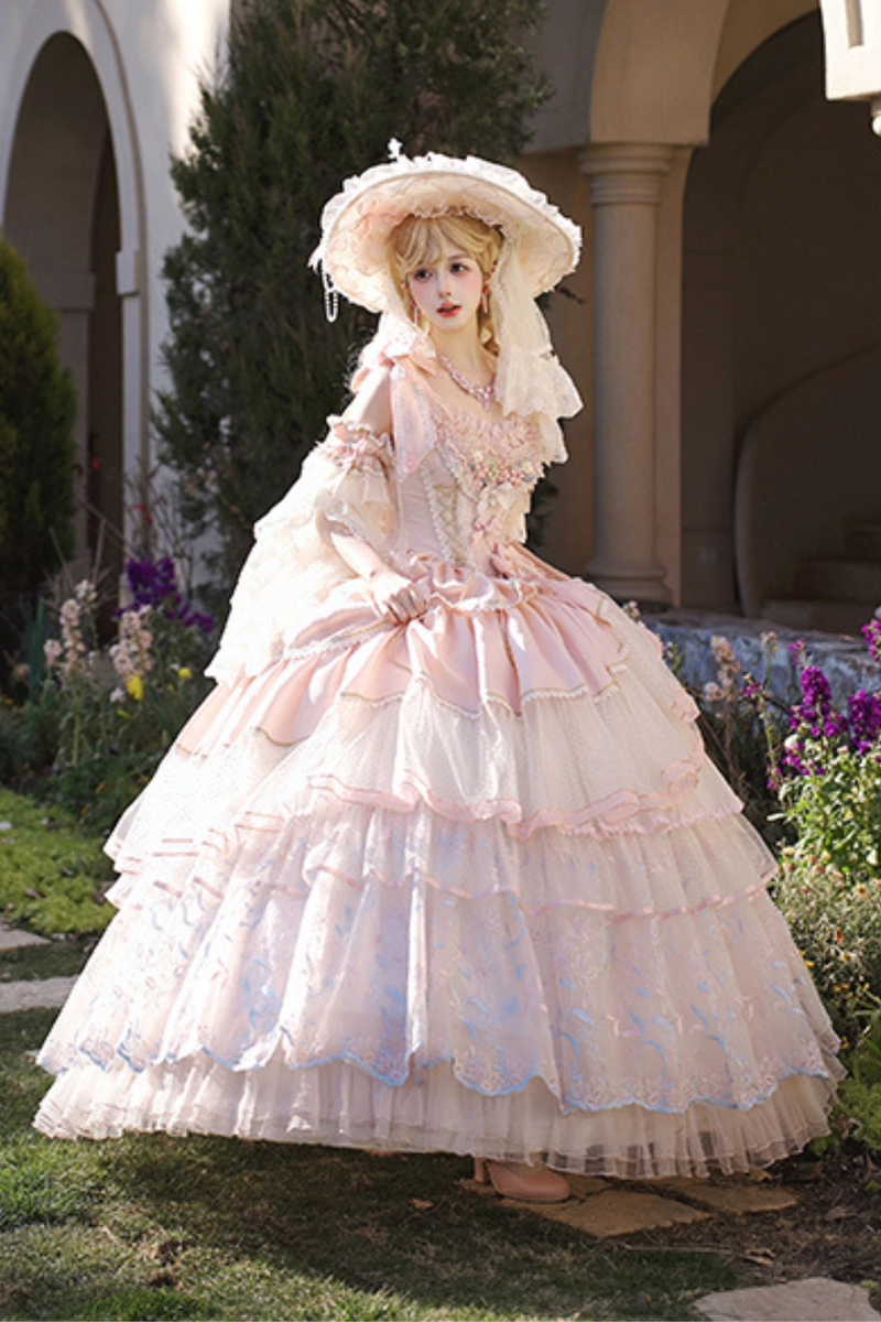 Lofi Elmisle Princess Lolita Dress