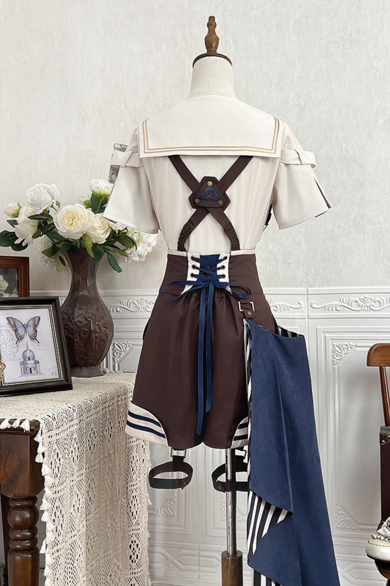 [pre-order] Steampunk Boyish Prince Set