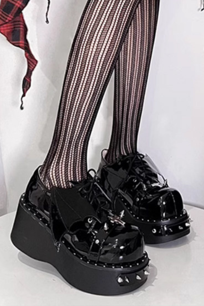 Super Dark Night Loafers
