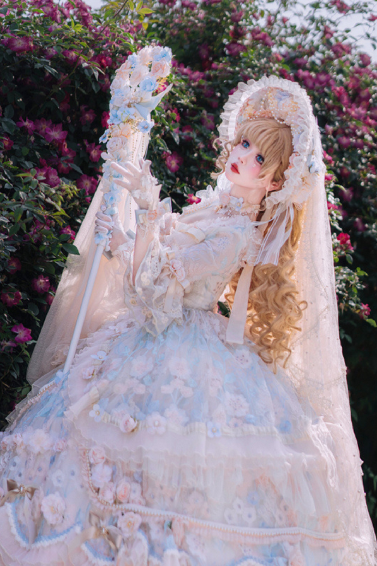 Fantasy Princess Lolita Dresses