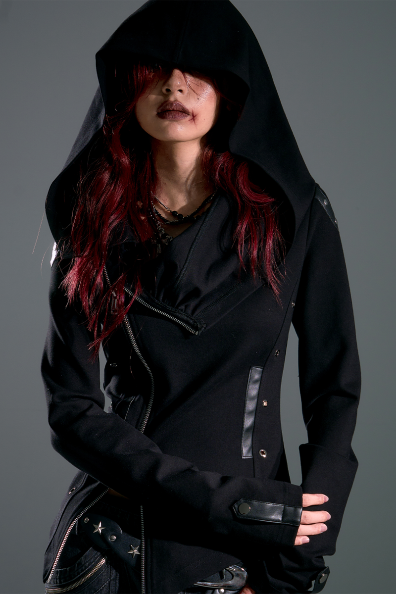 Dark Lost Wasteland Hooded Top