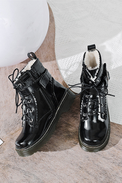 Heart Ring Mode Boots