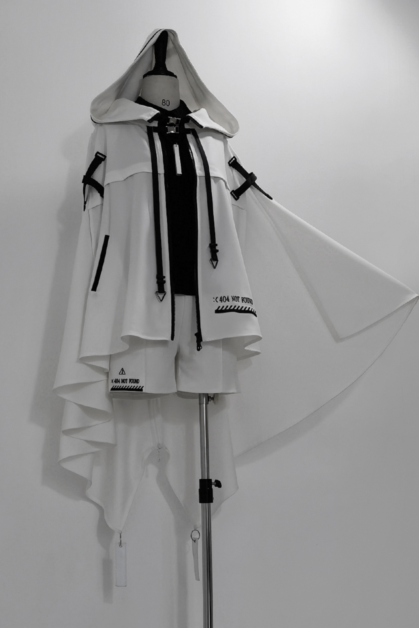 Prince Hood Cape + Pants + Top