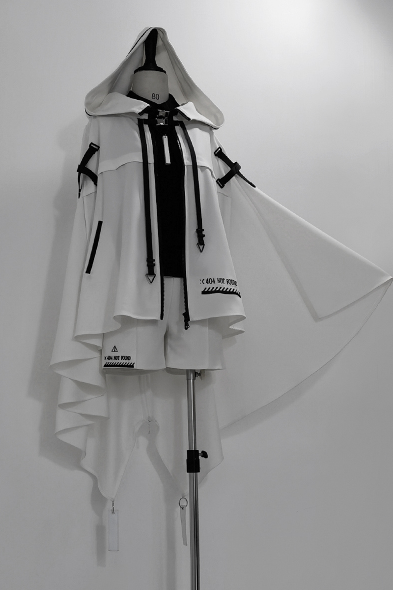 Prince Hood Cape + Pants + Top