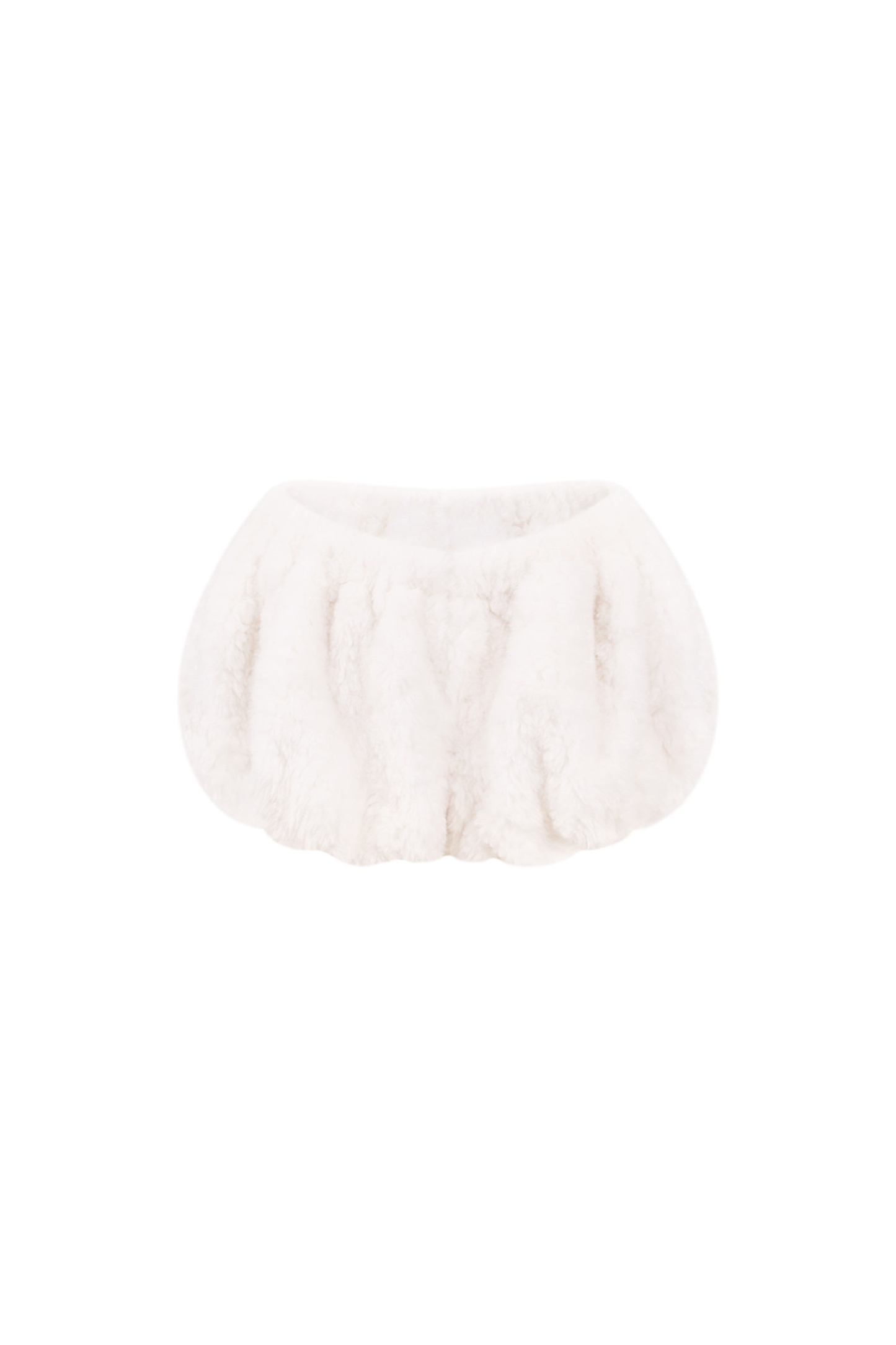 Fur Cat Dot Jacket + Pants