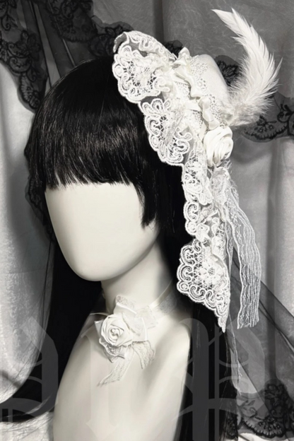 Lace Gothic Accessories
