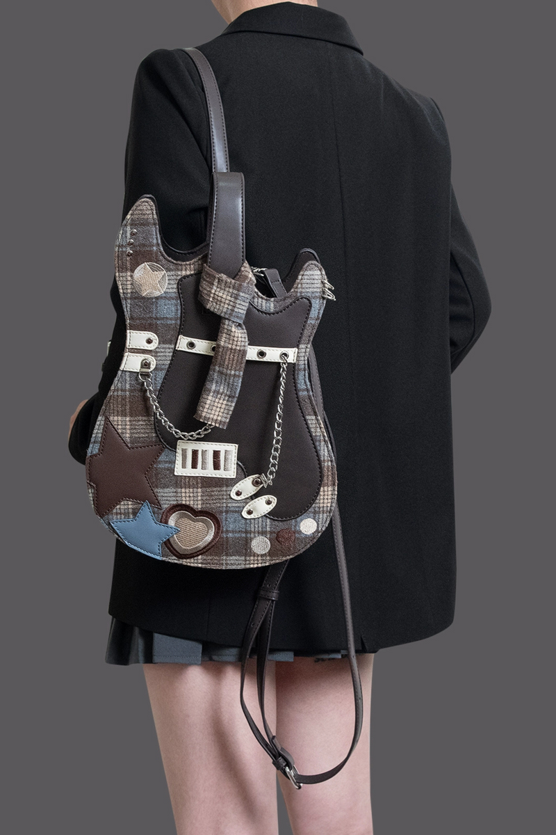Rock Guitar Bag