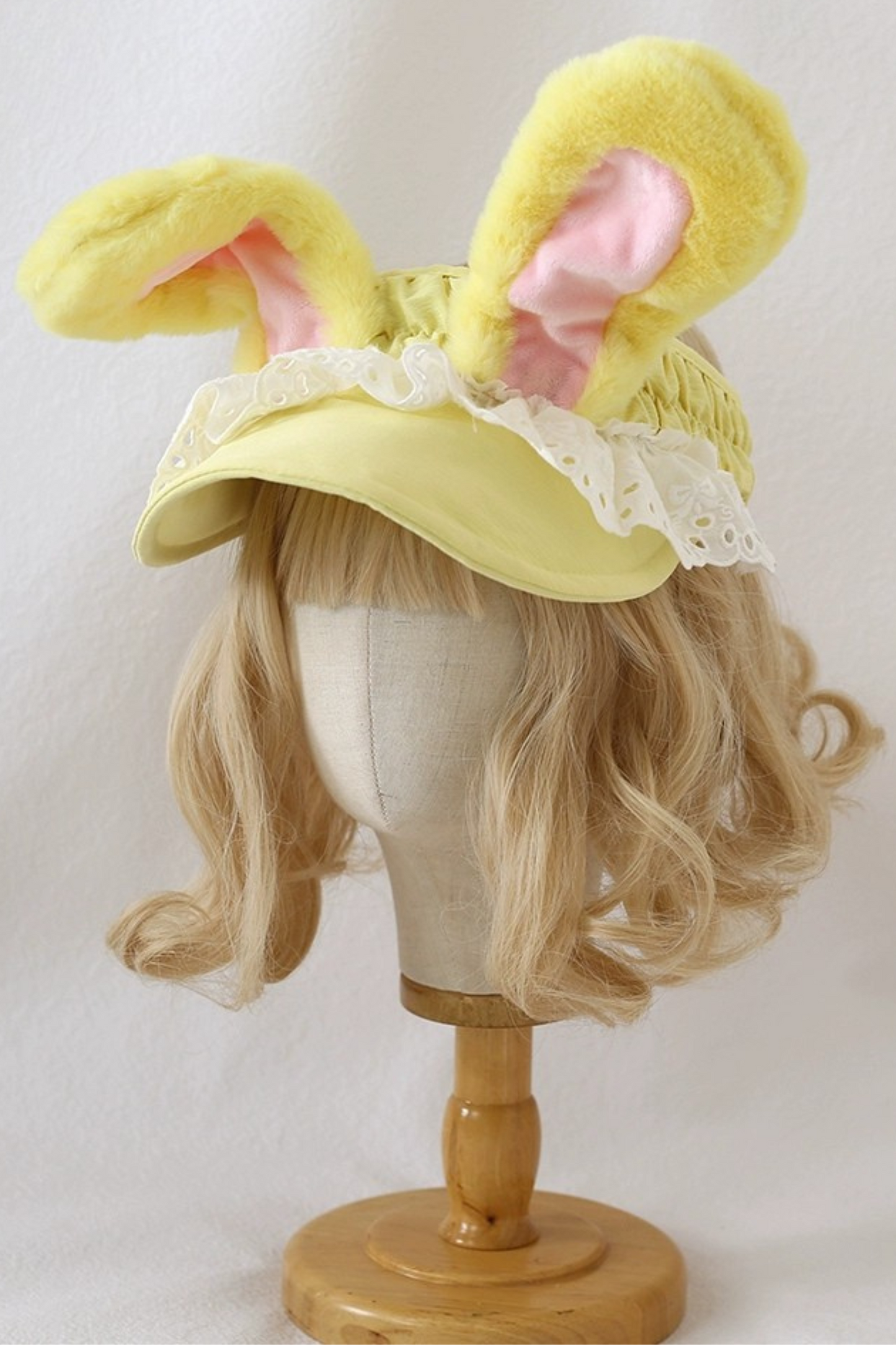 Subculture Bunny Sun Hat